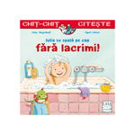 Carti si Birotica - Carti - Carti pentru copii - Basme si povesti - Iulia se spala pe cap fara lacrimi, Anna Wagenhoff, Sigrid Leberer - Infinity.ro