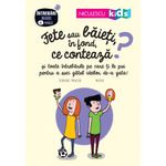 Carti si Birotica - Carti - Carti pentru copii - Basme si povesti - Fete sau baieti, in fond ce conteaza? - Infinity.ro