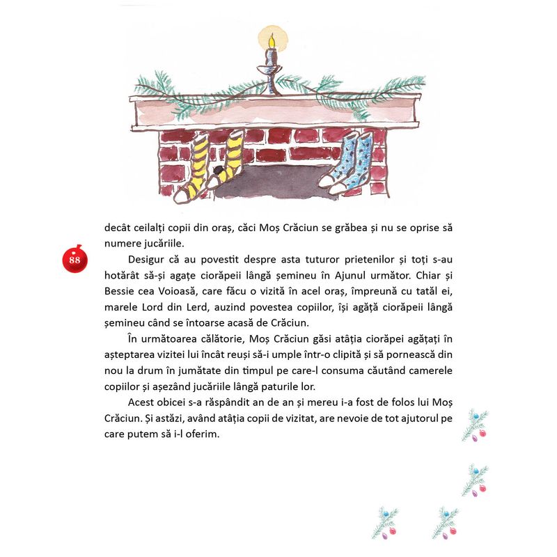 Carti si Birotica - Carti - Carti pentru copii - Basme si povesti - Viata si aventurile lui Mos Craciun - L. Frank Baum - Infinity.ro