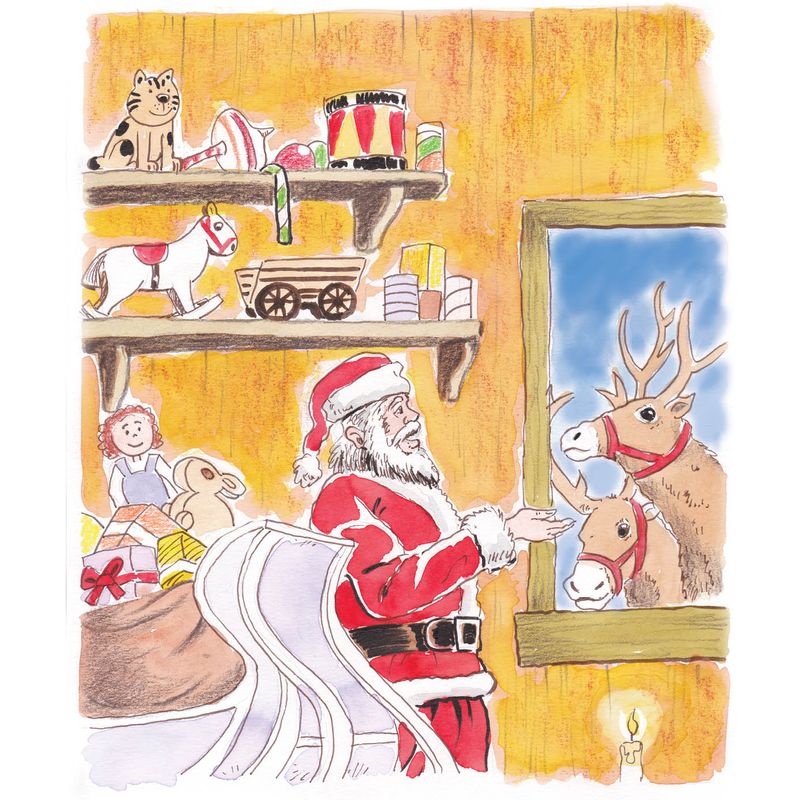 Carti si Birotica - Carti - Carti pentru copii - Basme si povesti - Viata si aventurile lui Mos Craciun - L. Frank Baum - Infinity.ro