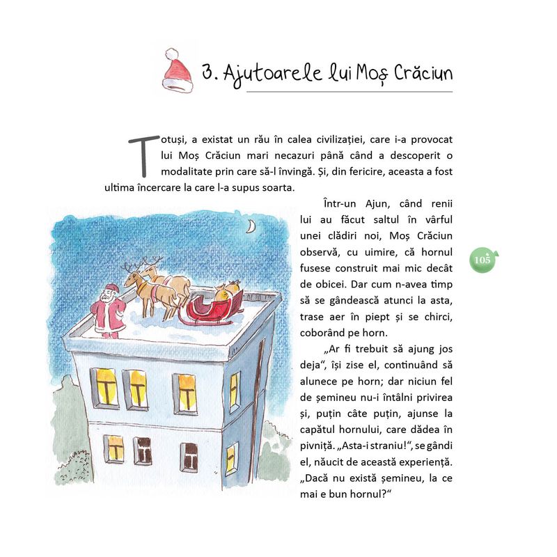 Carti si Birotica - Carti - Carti pentru copii - Basme si povesti - Viata si aventurile lui Mos Craciun - L. Frank Baum - Infinity.ro