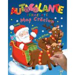 Carti si Birotica - Carti - Carti pentru copii - Basme si povesti - Autocolante Fermecate. Mos Craciun - Infinity.ro