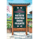 Carti si Birotica - Carti - Fictiune - Retete pentru inimi frante, Saki Kawashiro - Infinity.ro