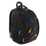 Carti si Birotica - Rechizite - Rucsacuri si genti scolare - Ghiozdan BP04 ST Right colectia Lava 4 compartimente - Infinity.ro