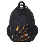 Carti si Birotica - Rechizite - Rucsacuri si genti scolare - Ghiozdan BP04 ST Right colectia Lava 4 compartimente - Infinity.ro