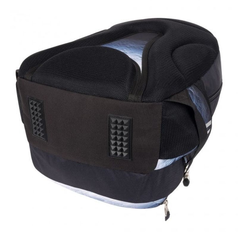 Carti si Birotica - Rechizite - Rucsacuri si genti scolare - Ghiozdan BP07 ST Right Moon Surface 4 compartimente 42x30x20 - Infinity.ro