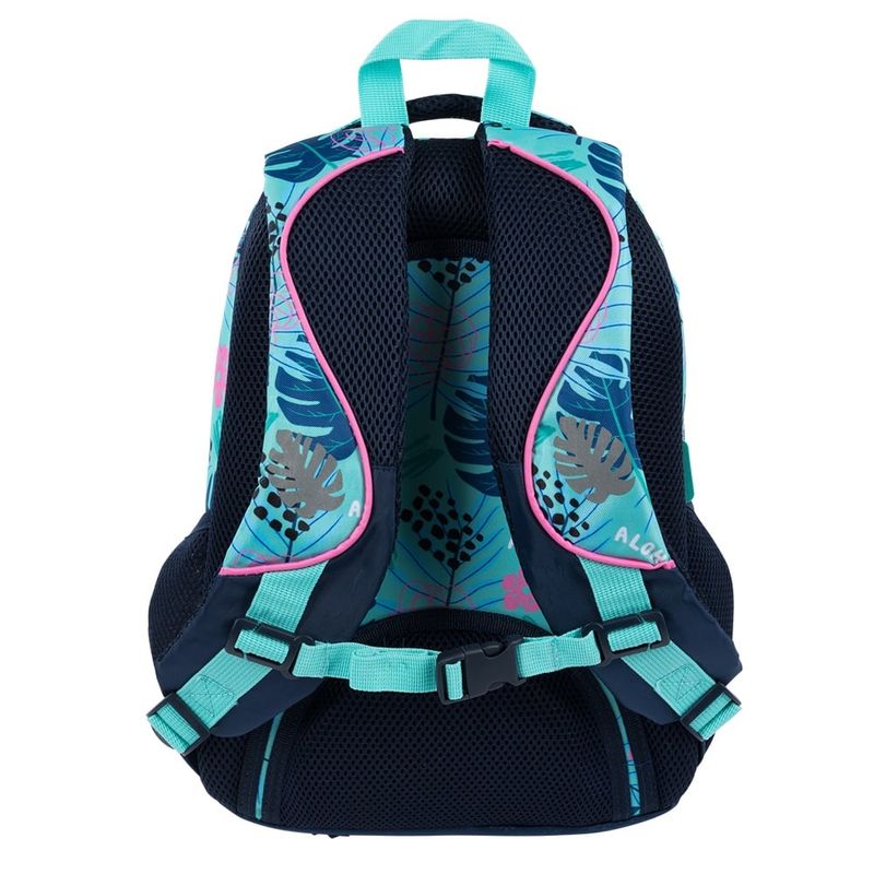 Carti si Birotica - Rechizite - Rucsacuri si genti scolare - Ghiozdan BPL58 4 compartimente Stitch Stay Cool - Infinity.ro