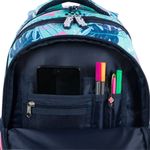 Carti si Birotica - Rechizite - Rucsacuri si genti scolare - Ghiozdan BPL58 4 compartimente Stitch Stay Cool - Infinity.ro