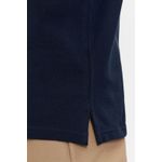 Fashion, accesorii si bijuterii - Barbati - Imbracaminte - Tricouri si bluze barbati - Bluza polo barbati Tommy Jeans DM0DM18309 S INTL Bleumarin - Infinity.ro