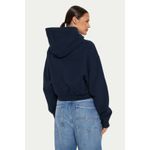 Fashion, accesorii si bijuterii - Femei - Imbracaminte femei - Hanorace femei - Hanorac dama Tommy Jeans Varsity DW0DW19291 M INTL Bleumarin - Infinity.ro