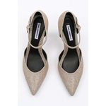 Fashion, accesorii si bijuterii - Femei - Incaltaminte femei - Pantofi femei - Pantofi cu toc Karl Lagerfeld PREMIERE 90 KL33504G 38 EU Auriu - Infinity.ro