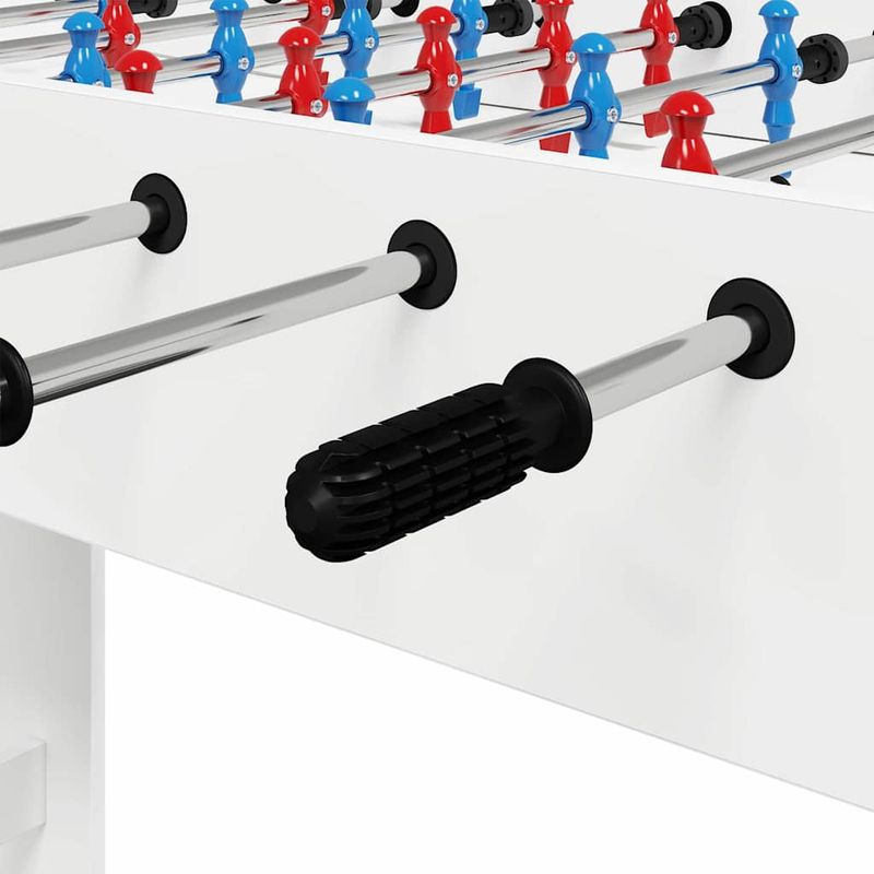 Sport si Outdoor - Alte sporturi - Mese fusball - Manere pentru Masa de Fotbal 10 pcs Negru 2,8 x 2,8 x 9,3 cm - Infinity.ro