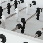 Sport si Outdoor - Alte sporturi - Mese fusball - Jucatori de masa de fotbal pentru 3.6 x 3.1 x 10.8 cm tija 24 pcs - Infinity.ro