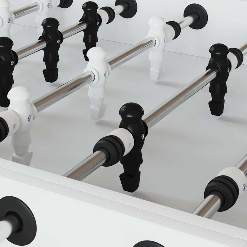 Sport si Outdoor - Alte sporturi - Mese fusball - Jucatori de masa de fotbal pentru 3.6 x 3.1 x 10.8 cm tija 24 pcs - Infinity.ro