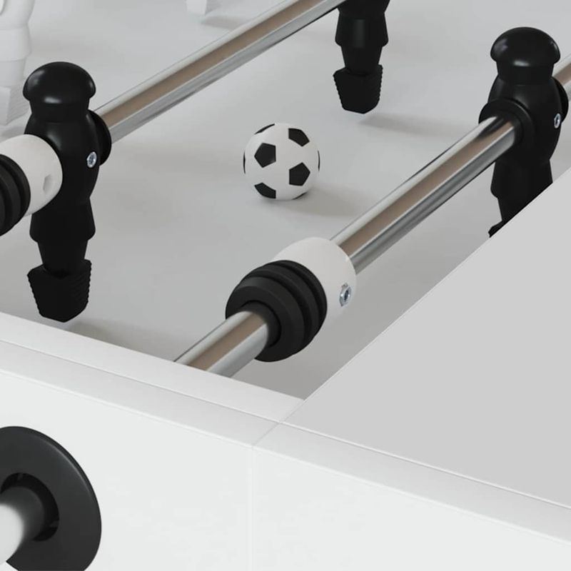 Sport si Outdoor - Alte sporturi - Mese fusball - Manere pentru Meseria fotbalului 3 x 3 x 2 cm 16 pcs Negru - Infinity.ro
