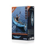 Sport si Outdoor - Sporturi acvatice - Rafting, caiac si canoe - Bestway Caiac gonflabil pentru 1 persoana Hydro-Force - Infinity.ro