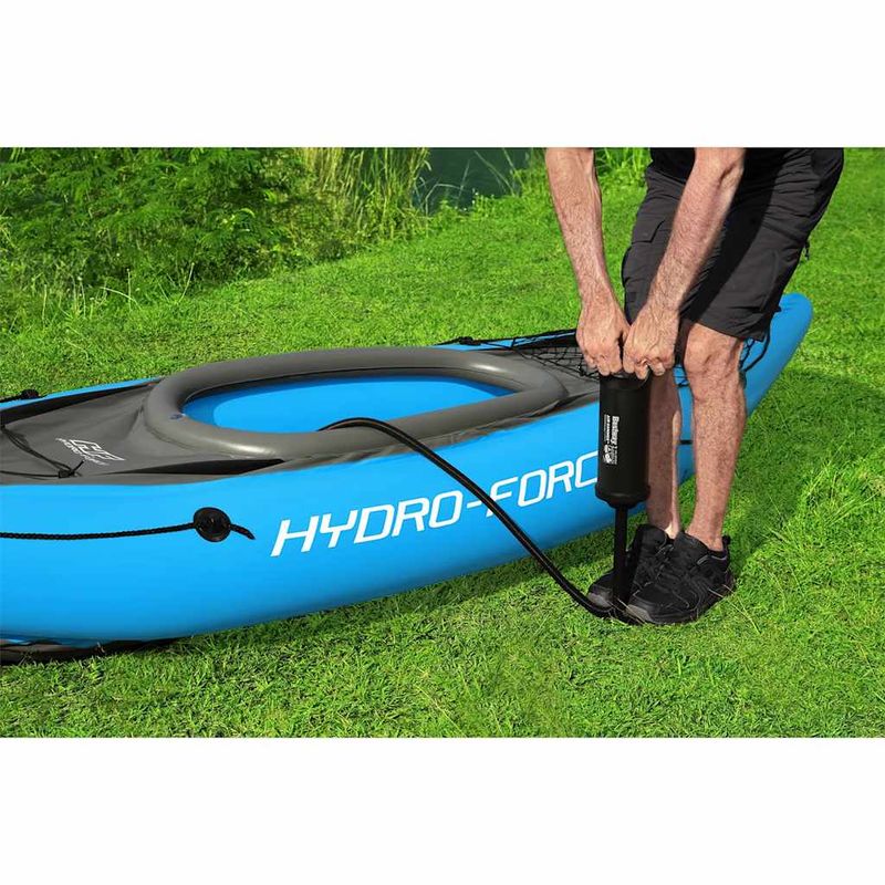 Sport si Outdoor - Sporturi acvatice - Rafting, caiac si canoe - Bestway Caiac gonflabil pentru 1 persoana Hydro-Force - Infinity.ro