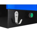 Auto si Moto - Piese auto si accesorii - Piese auto - Pompe de combustibil si injectoare - Pompa CPN autoamorsanta pentru transfer combustibil cu filtru HD BOX, 60 l / min, 500 W, Geko G00969 - Infinity.ro