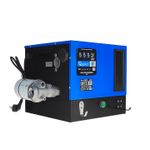 Auto si Moto - Piese auto si accesorii - Piese auto - Pompe de combustibil si injectoare - Pompa CPN autoamorsanta pentru transfer combustibil cu filtru HD BOX, 60 l / min, 500 W, Geko G00969 - Infinity.ro