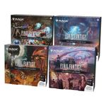 Jucarii, Copii si Bebe - Jucarii si jocuri - Jocuri si puzzle - Jocuri de societate - Joc de societate Magic the Gathering Final Fantasy Scene Box Display (4) - Infinity.ro