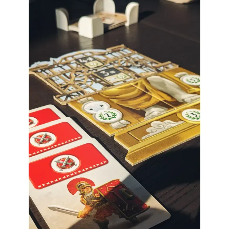 Jucarii, Copii si Bebe - Jucarii si jocuri - Jocuri si puzzle - Jocuri de societate - 7 Wonders: Architects – Joc de Societate (RO) - Infinity.ro