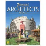 Jucarii, Copii si Bebe - Jucarii si jocuri - Jocuri si puzzle - Jocuri de societate - Joc de societate 7 Wonders: Architects – Medals Expansion – English - Infinity.ro