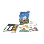 Jucarii, Copii si Bebe - Jucarii si jocuri - Jocuri si puzzle - Jocuri de societate - Joc de societate 7 Wonders: Architects – Medals Expansion – English - Infinity.ro