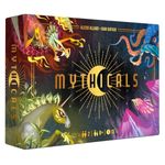 Jucarii, Copii si Bebe - Jucarii si jocuri - Jocuri si puzzle - Jocuri de societate - Mythicals – Joc de Strategie cu Creaturi Mitologice (RO) - Infinity.ro