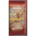 Jucarii, Copii si Bebe - Jucarii si jocuri - Jocuri si puzzle - Jocuri de societate - Joc de societate Magic: The Gathering – Avatar: The Last Airbender Collector Booster (EN) - Infinity.ro