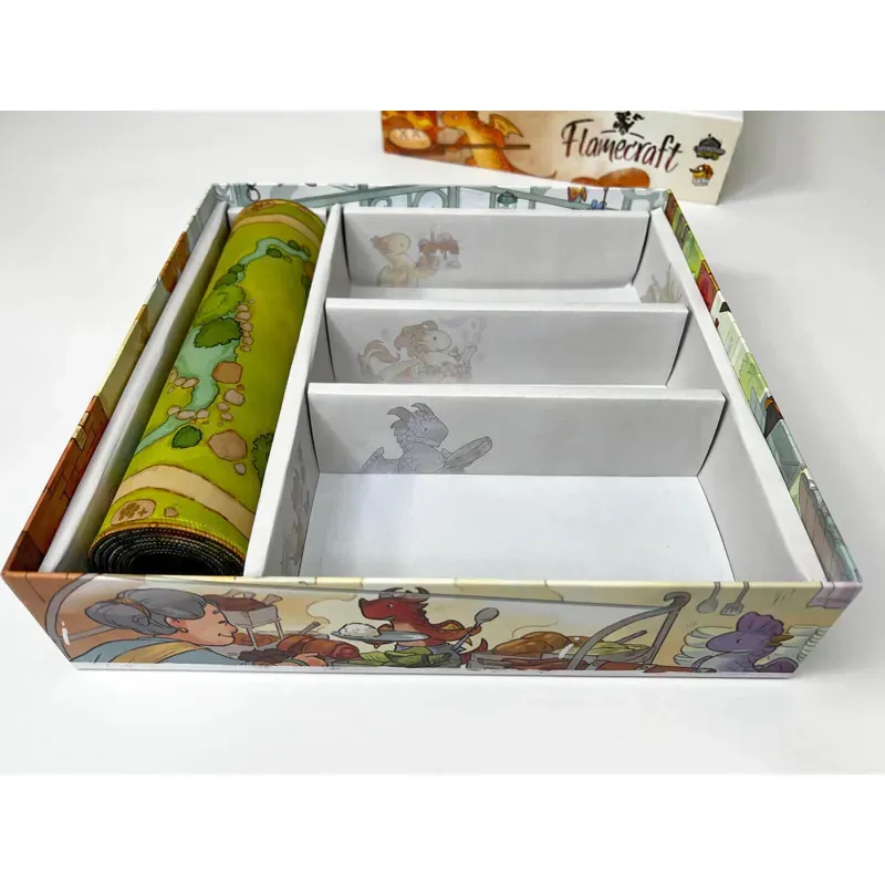 Jucarii, Copii si Bebe - Jucarii si jocuri - Jocuri si puzzle - Jocuri de societate - Flamecraft (RO) – Joc de strategie cu dragoni - Infinity.ro