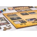 Jucarii, Copii si Bebe - Jucarii si jocuri - Jocuri si puzzle - Jocuri de societate - Harry Potter – Batalia de la Hogwarts (RO) Joc de baza – cooperativ - Infinity.ro