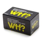 Jucarii, Copii si Bebe - Jucarii si jocuri - Jocuri si puzzle - Jocuri de societate - Joc de societate WTF? - Infinity.ro