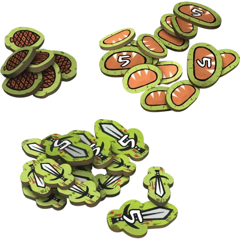 Jucarii, Copii si Bebe - Jucarii si jocuri - Jocuri si puzzle - Jocuri de societate - The Hobbit: There & Back Again - Joc de aventura competitiv (EN) - Infinity.ro