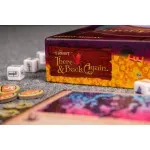 Jucarii, Copii si Bebe - Jucarii si jocuri - Jocuri si puzzle - Jocuri de societate - The Hobbit: There & Back Again - Joc de aventura competitiv (EN) - Infinity.ro