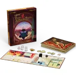 Jucarii, Copii si Bebe - Jucarii si jocuri - Jocuri si puzzle - Jocuri de societate - The Hobbit: There & Back Again - Joc de aventura competitiv (EN) - Infinity.ro