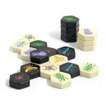 Jucarii, Copii si Bebe - Jucarii si jocuri - Jocuri si puzzle - Jocuri de societate - Hive Pocket – Joc de strategie compact cu extensii incluse (editie in limba romana) - Infinity.ro