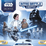 Jucarii, Copii si Bebe - Jucarii si jocuri - Jocuri si puzzle - Jocuri de societate - Joc de societate Star Wars Unlimited Intro Battle: Hoth - Infinity.ro