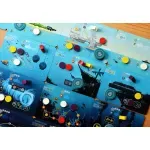 Jucarii, Copii si Bebe - Jucarii si jocuri - Jocuri si puzzle - Jocuri de societate - Endeavor: Deep Sea – Joc de explorare, strategie si conservare marina - Infinity.ro