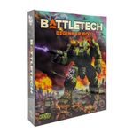 Jucarii, Copii si Bebe - Jucarii si jocuri - Jocuri si puzzle - Jocuri de societate - Joc de societate Battletech Beginner Box 40th - Infinity.ro