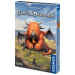 Jucarii, Copii si Bebe - Jucarii si jocuri - Jocuri si puzzle - Jocuri de societate - Joc de societate Gardienii dragonilor - Infinity.ro