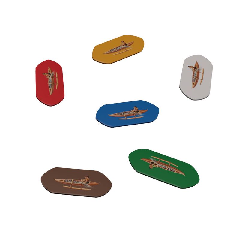 Jucarii, Copii si Bebe - Jucarii si jocuri - Jocuri si puzzle - Jocuri de societate - Joc de societate Catan - Hawai'i - Infinity.ro
