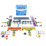 Jucarii, Copii si Bebe - Jucarii si jocuri - Jocuri si puzzle - Jocuri de societate - Joc de societate Suburbia 2nd Edition - Infinity.ro