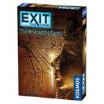 Jucarii, Copii si Bebe - Jucarii si jocuri - Jocuri si puzzle - Jocuri de societate - Joc de societate EXIT: The Pharaohs Tomb - Infinity.ro