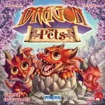 Jucarii, Copii si Bebe - Jucarii si jocuri - Jocuri si puzzle - Jocuri de societate - Joc de societate Dragon Pets - Infinity.ro