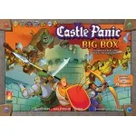 Jucarii, Copii si Bebe - Jucarii si jocuri - Jocuri si puzzle - Jocuri de societate - Castle Panic Big Box – Editia a 2-a cu jocul de baza si 4 extensii - Infinity.ro