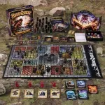 Jucarii, Copii si Bebe - Jucarii si jocuri - Jocuri si puzzle - Jocuri de societate - Joc de societate HeroQuest First Light - Infinity.ro