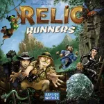 Jucarii, Copii si Bebe - Jucarii si jocuri - Jocuri si puzzle - Jocuri de societate - Joc de societate Relic Runners - Infinity.ro