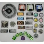 Jucarii, Copii si Bebe - Jucarii si jocuri - Jocuri si puzzle - Jocuri de societate - Joc de societate Wiz War 9th edition - Infinity.ro