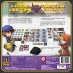 Jucarii, Copii si Bebe - Jucarii si jocuri - Jocuri si puzzle - Jocuri de societate - Joc de societate Video Game Champion - Infinity.ro