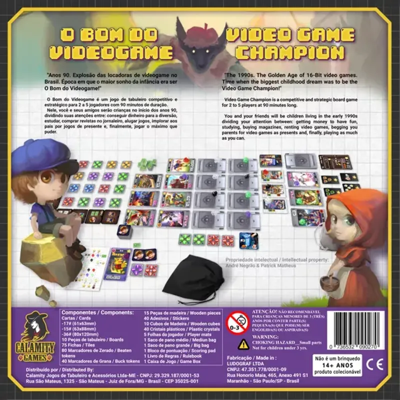 Jucarii, Copii si Bebe - Jucarii si jocuri - Jocuri si puzzle - Jocuri de societate - Joc de societate Video Game Champion - Infinity.ro